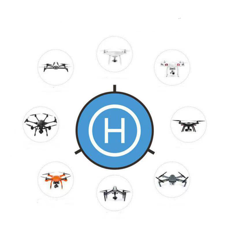 Landingspad til drone