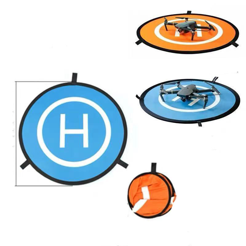Landingspad til drone